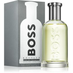 HUGO BOSS No.6 toaletní voda pro muže 100 ml tester
