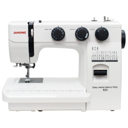 Šicí stroj JANOME EASY JEANS HEAVY DUTY 523