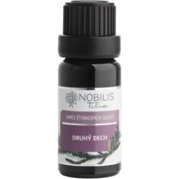 Nobilis Tilia Směs éterických olejů Druhý dech 10 ml