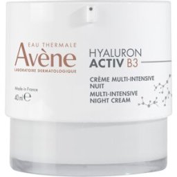 AVENE Hyaluron Activ B3 Noční krém 40 ml