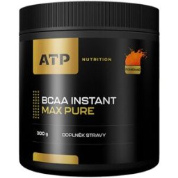 ATP Nutrition BCAA Instant Max Pure 300 g pomeranč