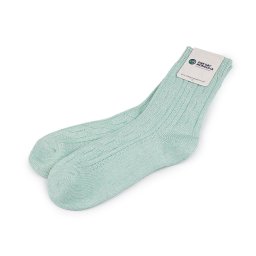 Vlněné ponožky mongolské unisex, barva 6 mint
