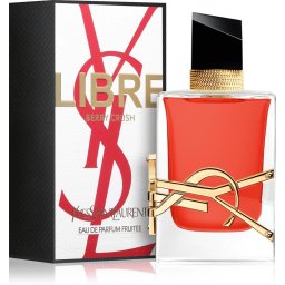 Yves Saint Laurent Libre Berry Crush parfémovaná voda pro ženy 50 ml