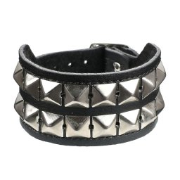 náramek pyramidy 2 - vegan - BWZ-677