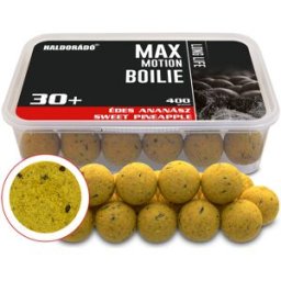 Haldorádó Boilies Max Motion Long Life 400 g 30 mm Sladký ananas
