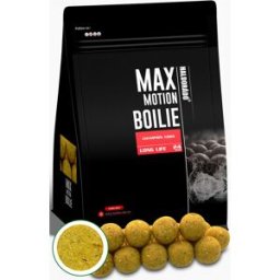 Haldorádó Boilies Max Motion Long Life 800 g 24 mm Champion Corn