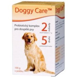 Doggy Care Adult Probiotika plv 100 g