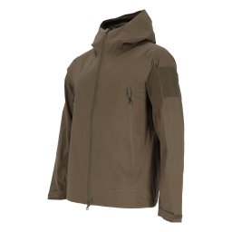 Bunda nepromokavá ALPHA ZELENÁ RAL 7013 vel. 3XL