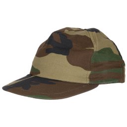 Čepice baseball turecká s gumou WOODLAND vel. 1