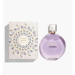 Chanel Chance Eau Splendide parfémovaná voda pro ženy 100 ml Limitovaná Vánoční edice