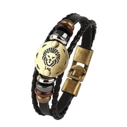 Gaira® Náramek Zodiac 30801 Lev