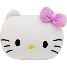 Play by Play Hello Kitty Cuddle Buddy Pink