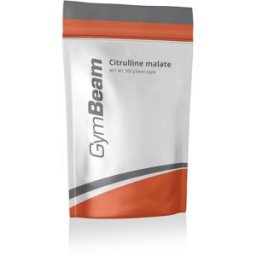 GymBeam Citrulín Malát Zelené jablko 500 g