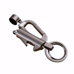 Gaira® Benzínový zapalovač 8201, Barva černá