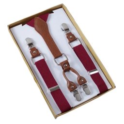 Gaira® Kšandy 70105, Barva červená