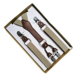 Gaira® Kšandy 70105, Barva béžová