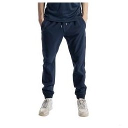 Hokejové kalhoty Bauer Team Woven Jogger SR (1060779) SR L = výška postavy 180 - 185cm