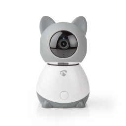 IP vnitřní kamera Nedis SmartLife Full HD s obousměrnou komunikací