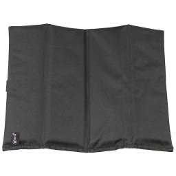 FOX Outdoor podsedák skládací ČERNÝ