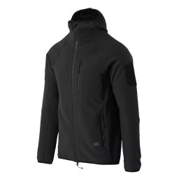 Bunda PATRIOT PRO STORMFLEECE™ ČERNÁ vel. L