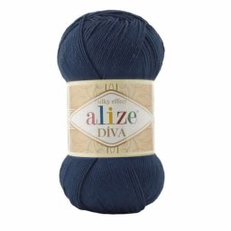 Příze Alize Diva, 100 g - 361