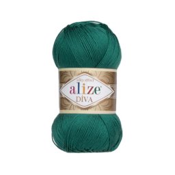 Příze Alize Diva, 100 g - 453