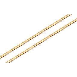 Zlatý řetízek Pancíř 2 mm IZ19870