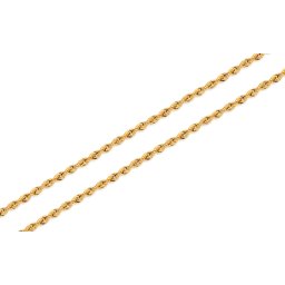 Zlatý řetízek Valis 1,2 mm IZ24363