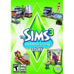 Electronic Arts The Sims 3: Zahradní mejdan (kolekce) (PC) DIGITAL