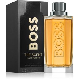 Hugo Boss The Scent toaletní voda pro muže 200 ml plnitelná