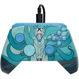 Turtle Beach Rematch Advanced XBOX/PC - P-Glow - Blue Kitsune