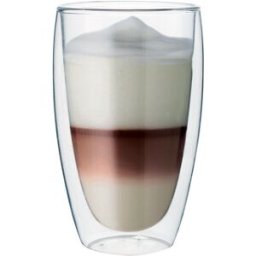 Maxxo Termo skleničky DG832 latté 2ks