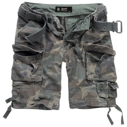 Kraťasy s opaskem SAVAGE vintage WOODLAND vel. XL