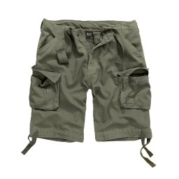 Kraťasy URBAN LEGEND ZELENÉ vel. 6XL