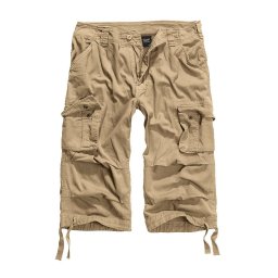Kraťasy 3/4 URBAN LEGEND KHAKI vel. 6XL