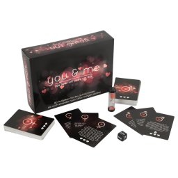 you & me - erotick spoleensk hra - nmeck verze