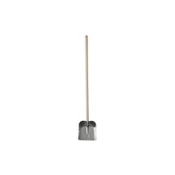 Slovakia Trend Lopata KOVO.WH Alu malá s násadou 28 cm 211015
