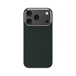 Benks ArmorTint s MagSafe pro iPhone 17 Pro Max - Zelená