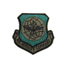 Nášivka US MILITARY AIR LIFT COMMAND