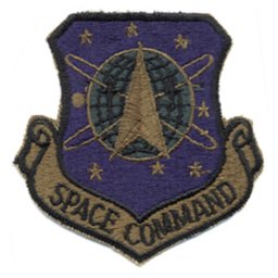 ROTHCO nášivka SPACE COMMAND