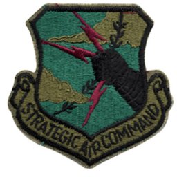 ROTHCO nášivka STRATEGIC AIR COMMAND
