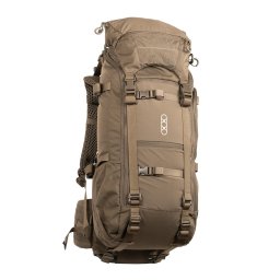 EBERLESTOCK batoh T35 BRUTE 3500 DRY EARTH