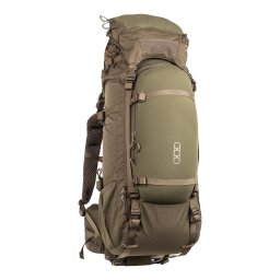 EBERLESTOCK batoh T65 BRUTE 6500 MILITARY GREEN