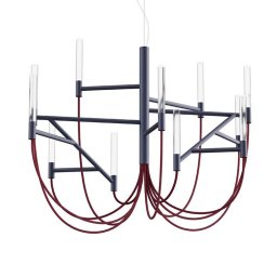 Foscarini designová závěsná svítidla Allumette L