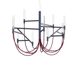 Foscarini designová závěsná svítidla Allumette M