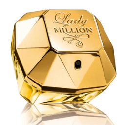 PACO RABANNE Lady Million parfémová voda pro ženy 50 ml