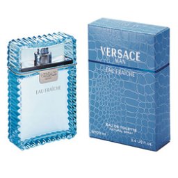 VERSACE Eau Fraiche Man toaletní voda 200 ml