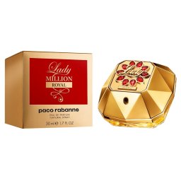 Paco Rabanne Lady Million Royal parfémovaná voda pro ženy 50 ml