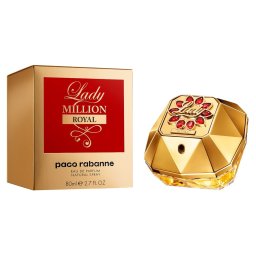 Paco Rabanne Lady Million Royal parfémovaná voda pro ženy 80 ml