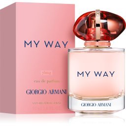 Armani My Way Ylang parfémovaná voda pro ženy 50 ml